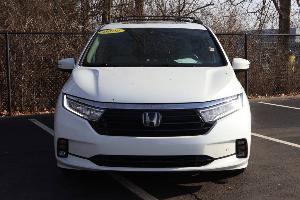 Used 2022 Honda Odyssey Touring image 2