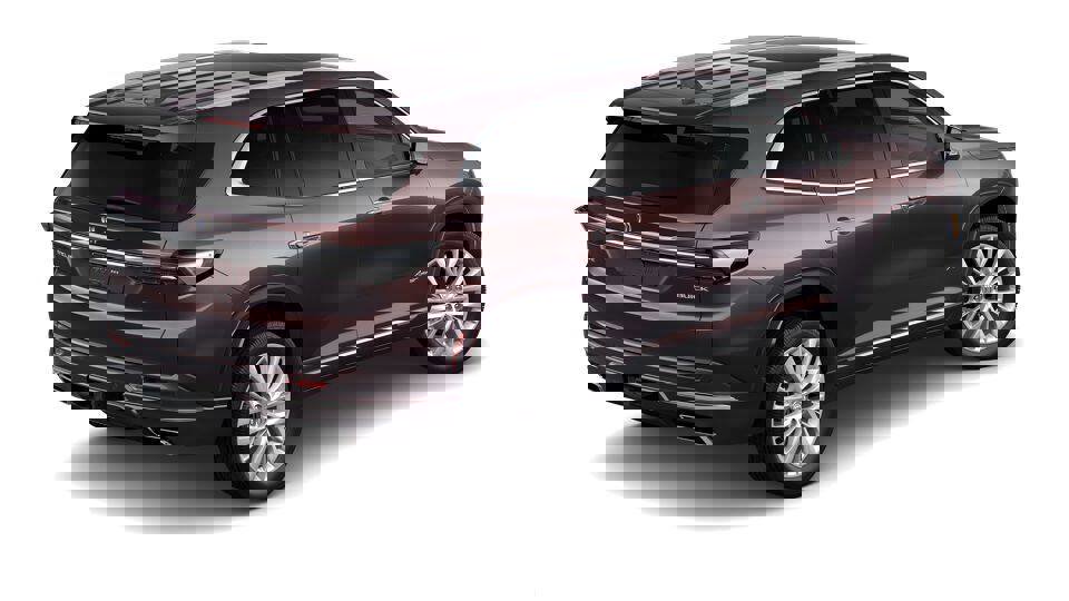 New 2026 Buick Enclave Avenir w/ Super Cruise Package image 30