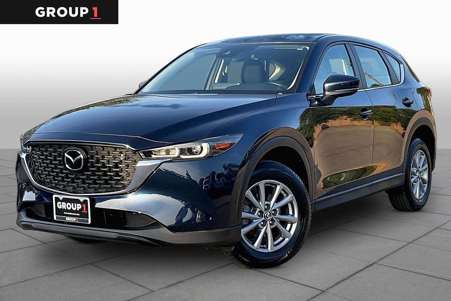Used 2025 MAZDA CX-5 AWD 2.5 S image 1