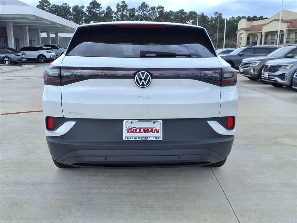 New 2025 Volkswagen ID.4 Pro RWD image 7
