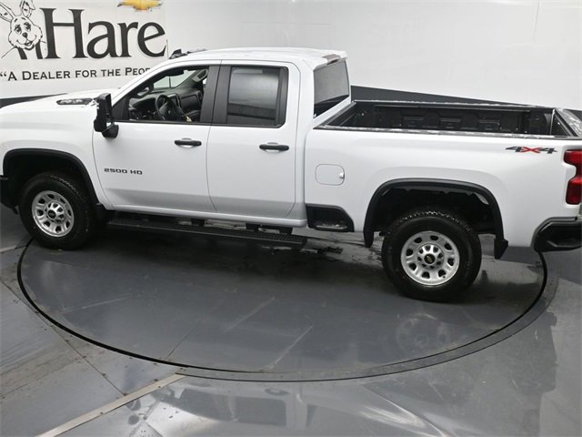 New 2026 Chevrolet Silverado 2500 W/T w/ WT Convenience Package image 20