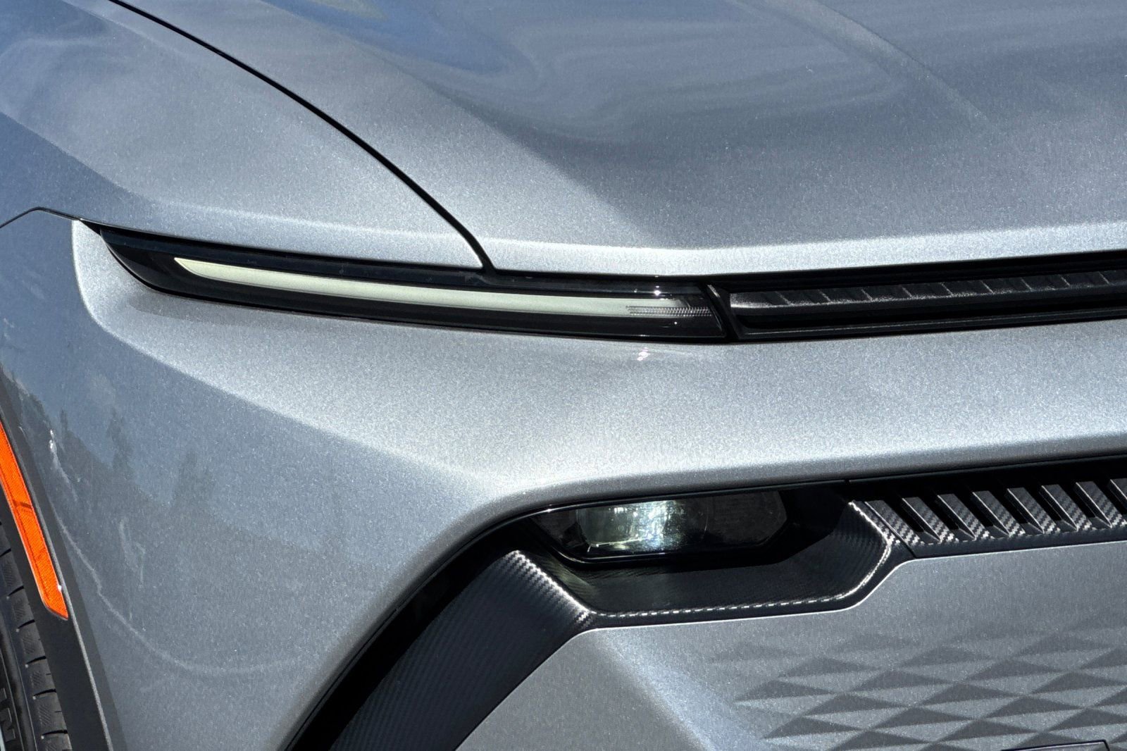 Used 2026 Chevrolet Equinox EV LT w/ Comfort Package image 41