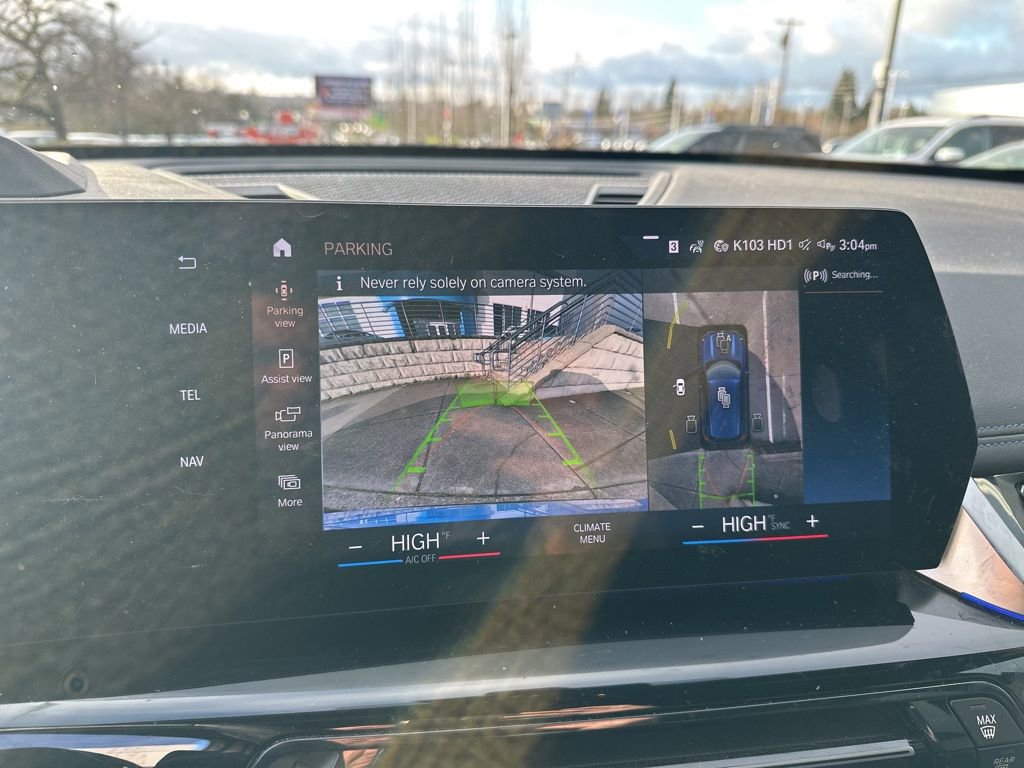 Used 2023 BMW X1 xDrive28i w/ Premium Package image 10