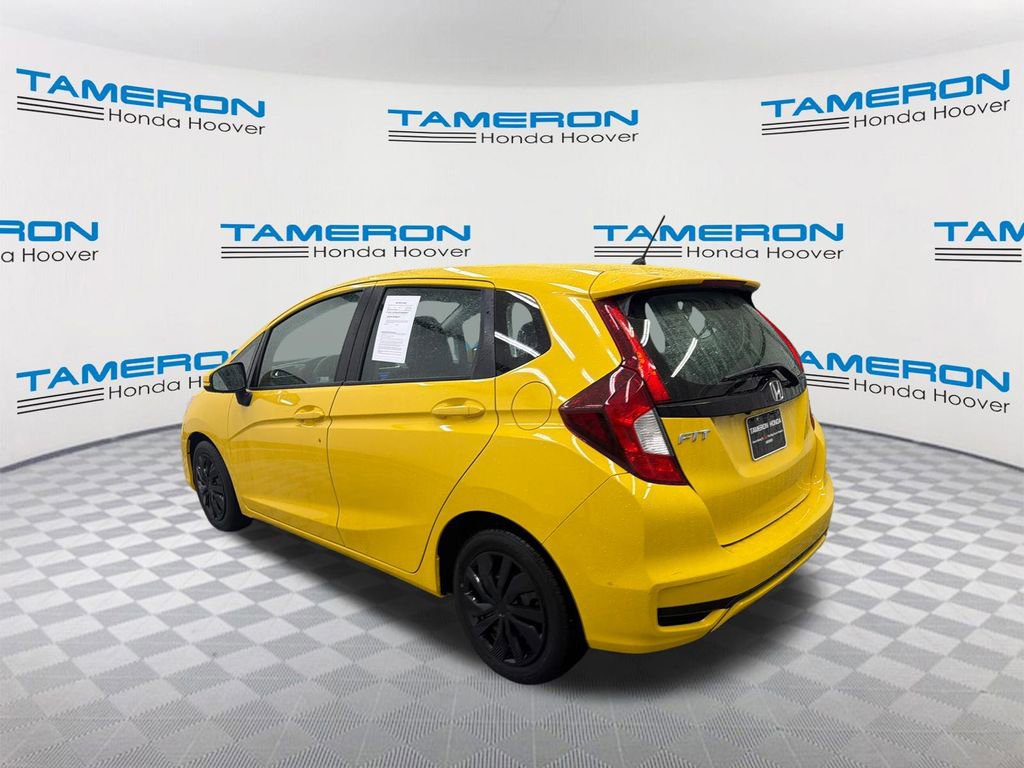Used 2019 Honda Fit LX image 3
