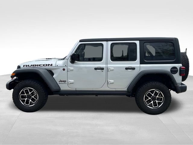 Used 2024 Jeep Wrangler Unlimited Rubicon image 6