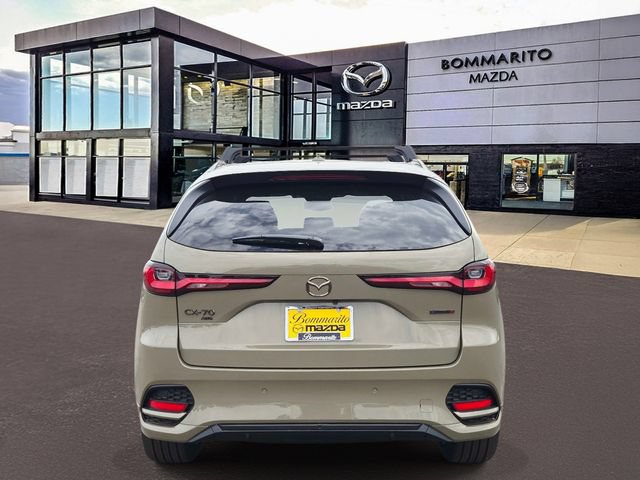 New 2026 MAZDA CX-70 3.3 Turbo S w/ Premium Package AWD/4WD image 4