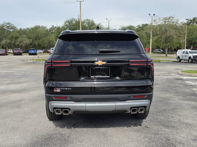 New 2026 Chevrolet Traverse LT FWD image 5
