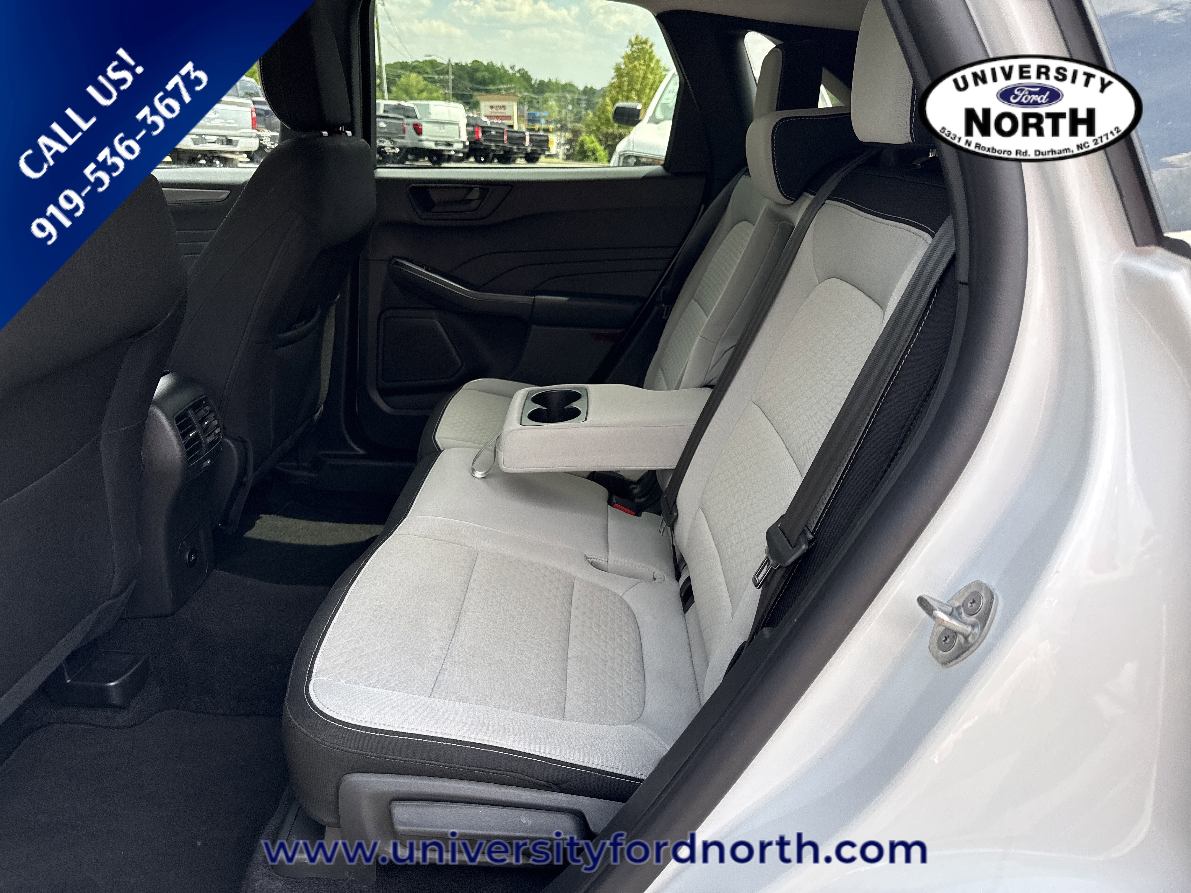 Used 2025 Ford Escape Active FWD image 30