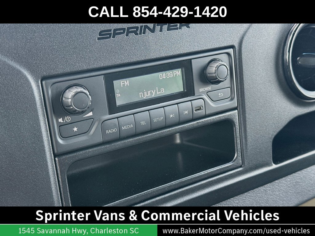New 2026 Mercedes-Benz Sprinter 2500 image 15