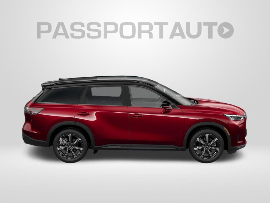 New 2026 INFINITI QX60 Autograph image 4