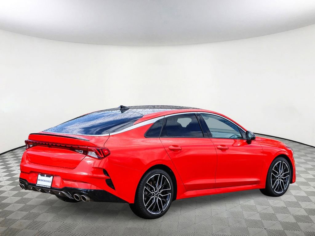 Used 2024 Kia K5 GT image 4