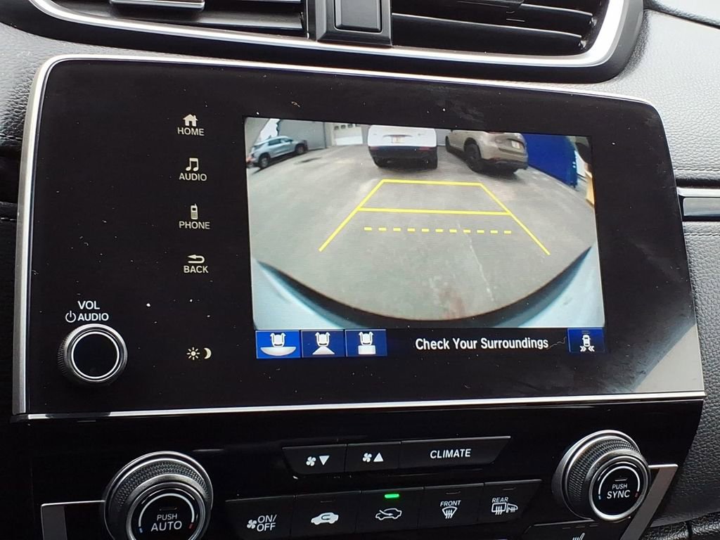 Used 2021 Honda CR-V EX image 24