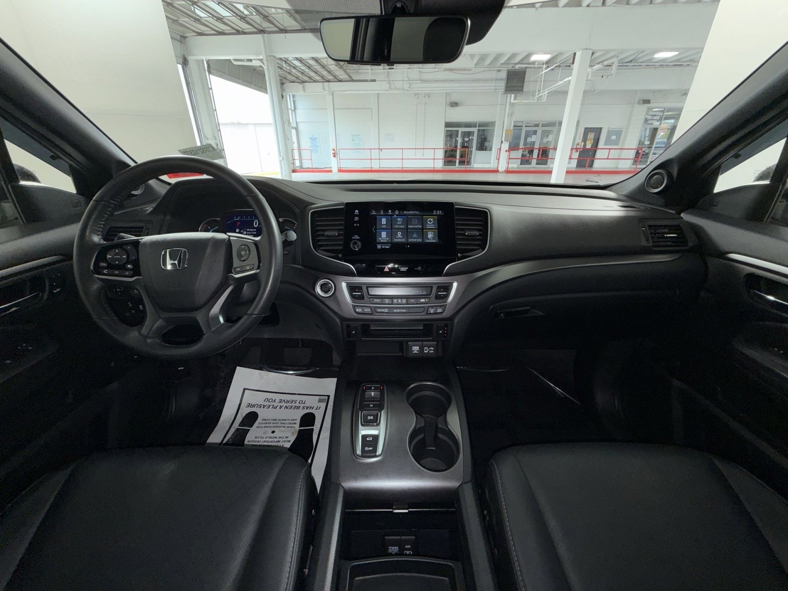 Used 2021 Honda Passport EX-L image 22