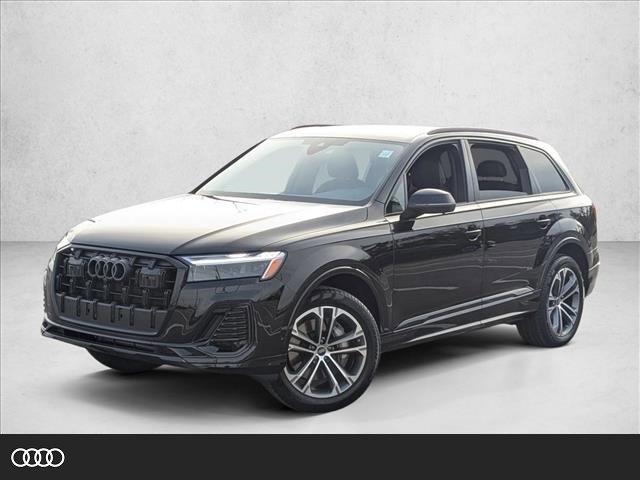 New 2026 Audi Q7 2.0T Premium