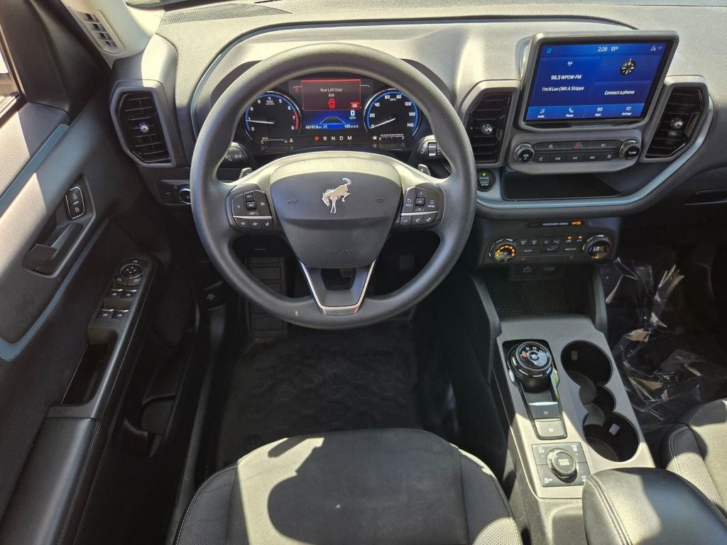 Used 2021 Ford Bronco Sport Badlands AWD/4WD image 12