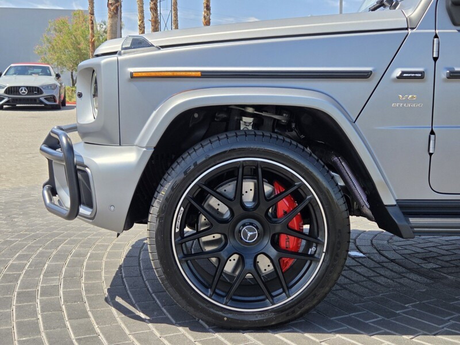 New 2026 Mercedes-Benz G 63 AMG 4MATIC image 10