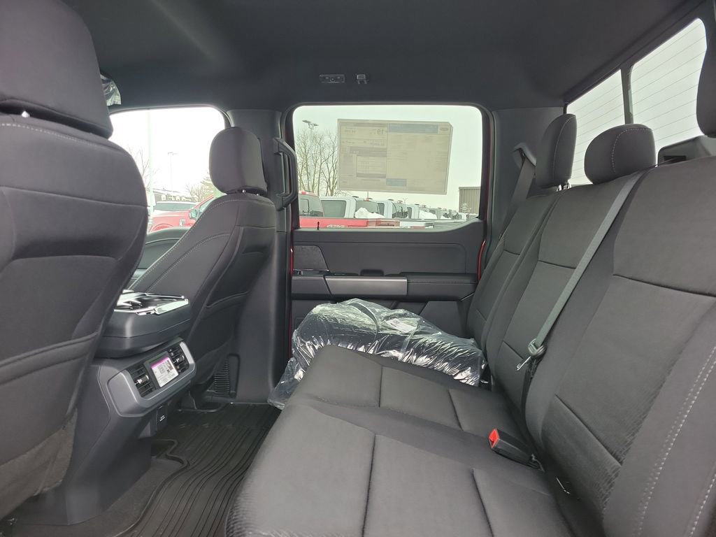 New 2026 Ford F150 XLT w/ Equipment Group 302A MID image 13
