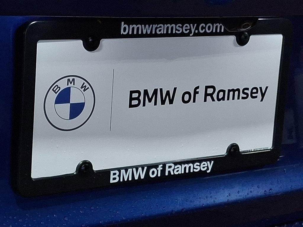 Used 2022 BMW M3 w/ Executive Package RWD image 32