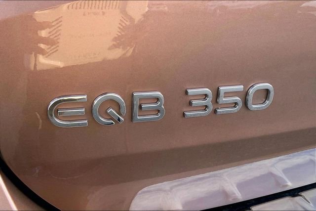 Certified 2022 Mercedes-Benz EQB 350 4MATIC image 8