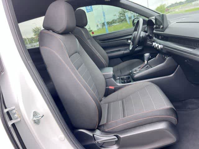 Certified 2024 Honda CR-V Sport image 12