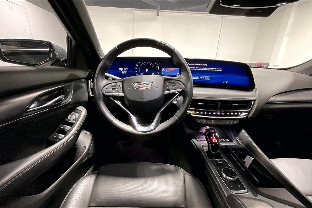 Used 2025 Cadillac CT5 Premium Luxury w/ Sun And Sound Package RWD image 6