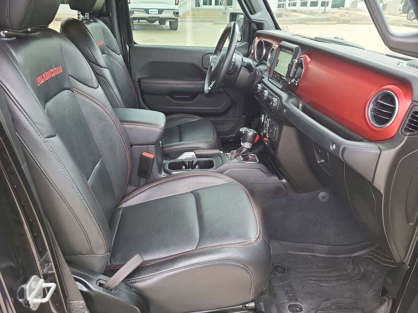 Used 2022 Jeep Gladiator Rubicon w/ Trailer Tow Package image 28