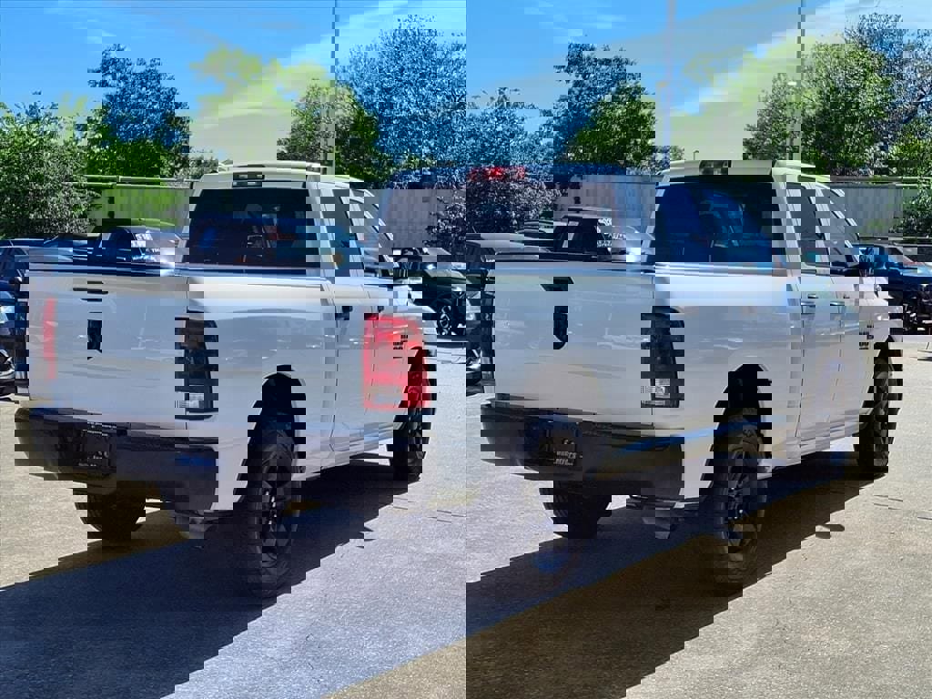 Used 2022 RAM 1500 Tradesman w/ Popular Equipment Group image 4