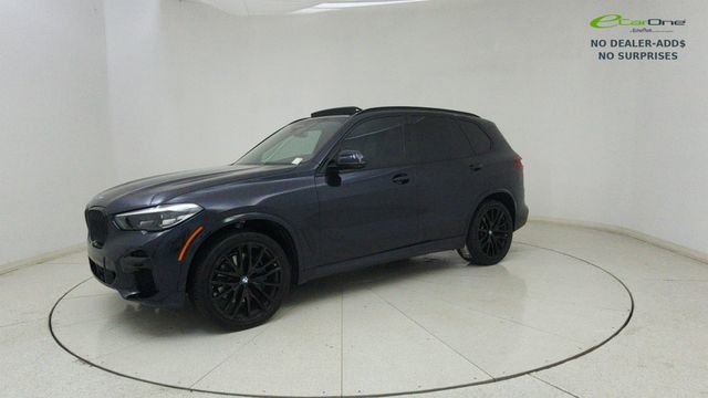 Used 2023 BMW X5 sDrive40i w/ M Sport Package image 73