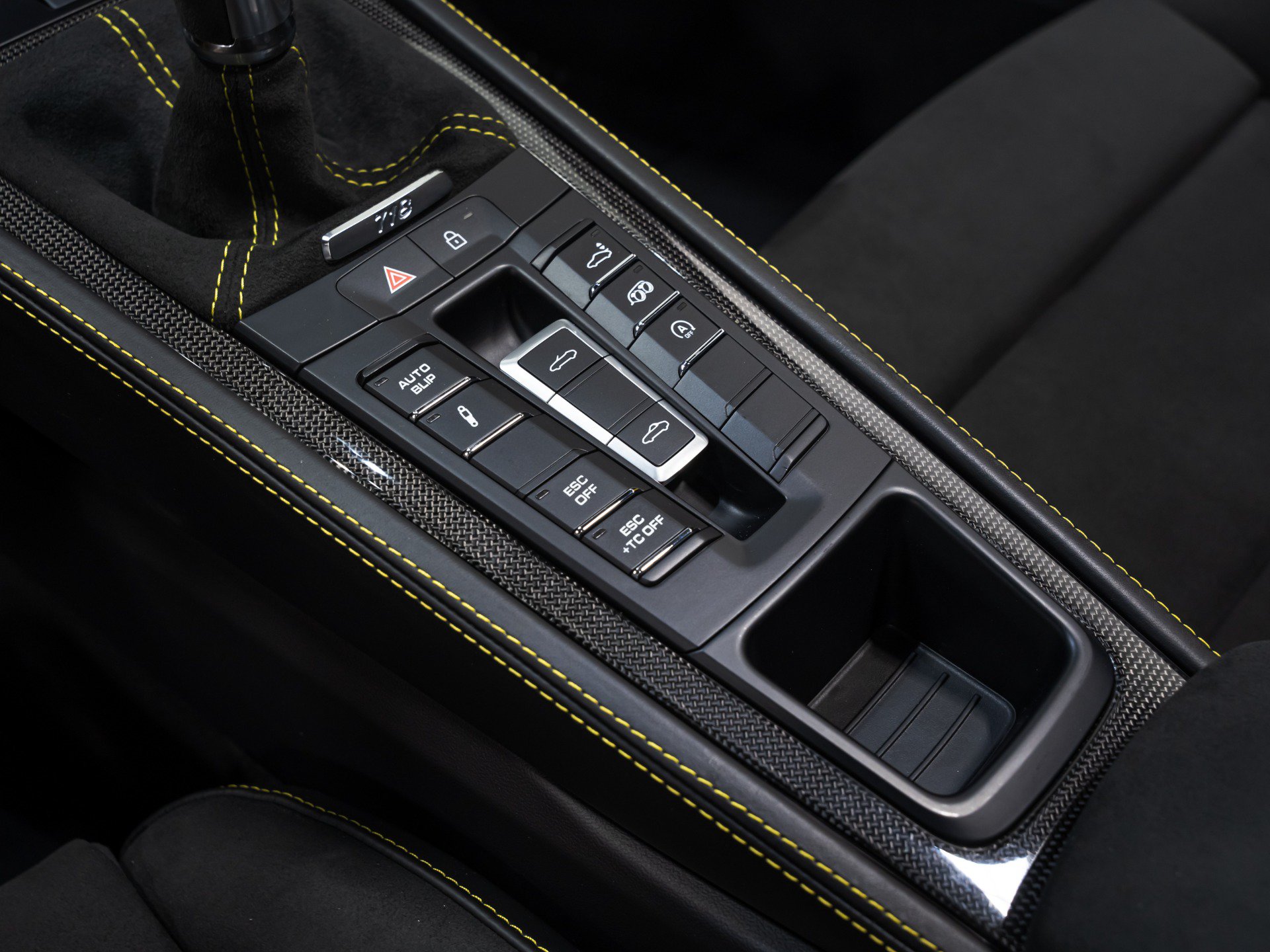 Used 2022 Porsche 718 Boxster Spyder RWD image 62