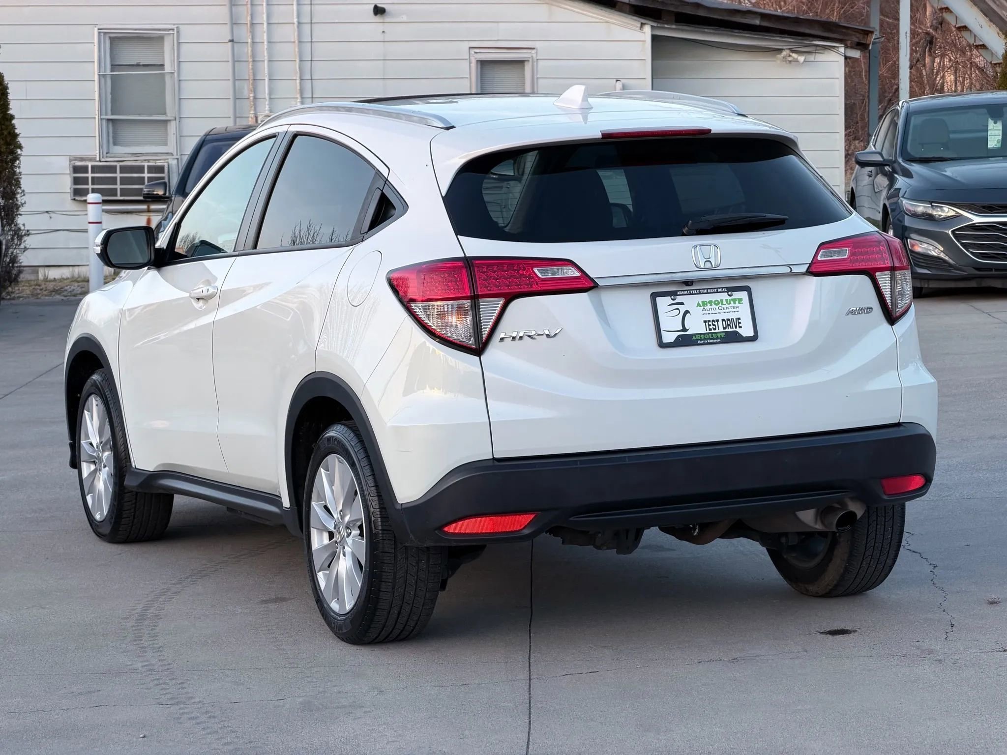 Used 2022 Honda HR-V EX image 21