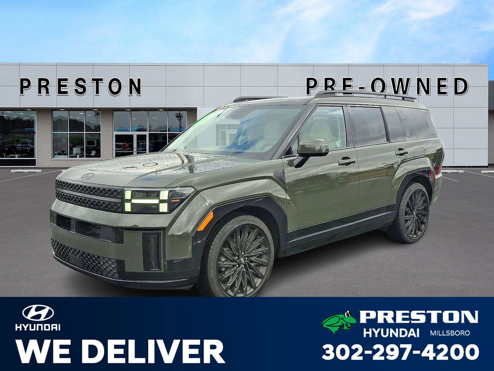 Used 2024 Hyundai Santa Fe Calligraphy