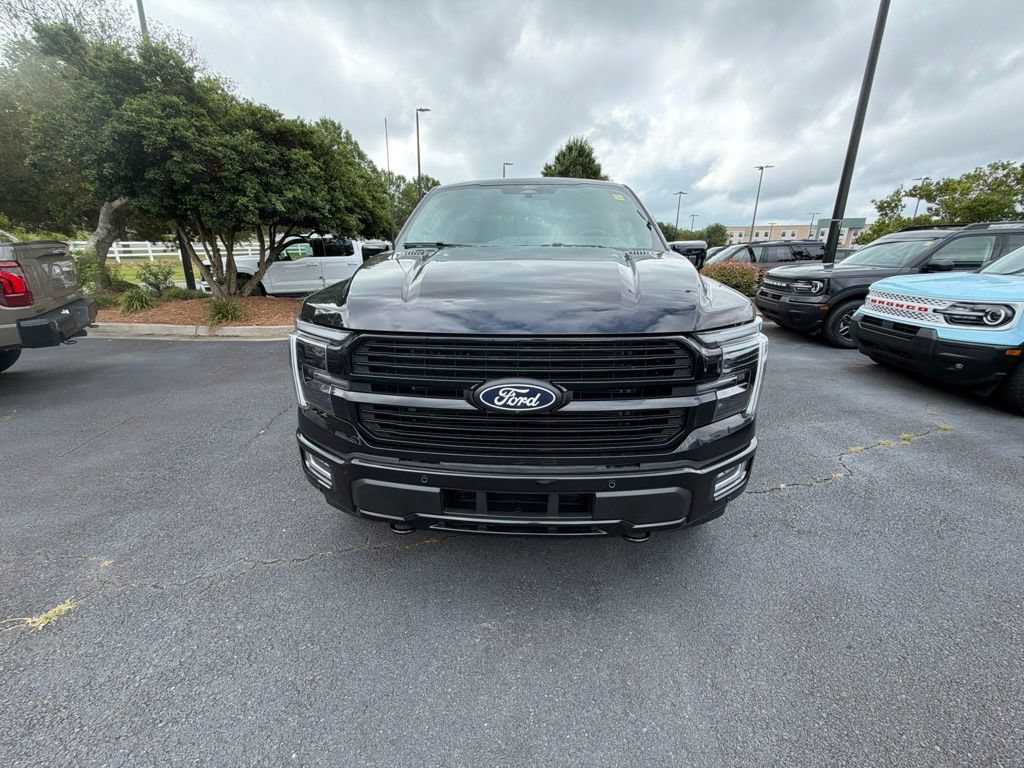 New 2026 Ford F150 Platinum w/ Equipment Group 702A High AWD/4WD image 25