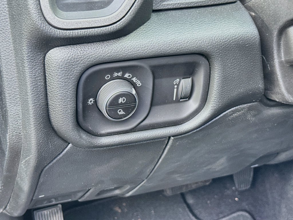 New 2026 RAM 2500 Tradesman AWD/4WD image 10