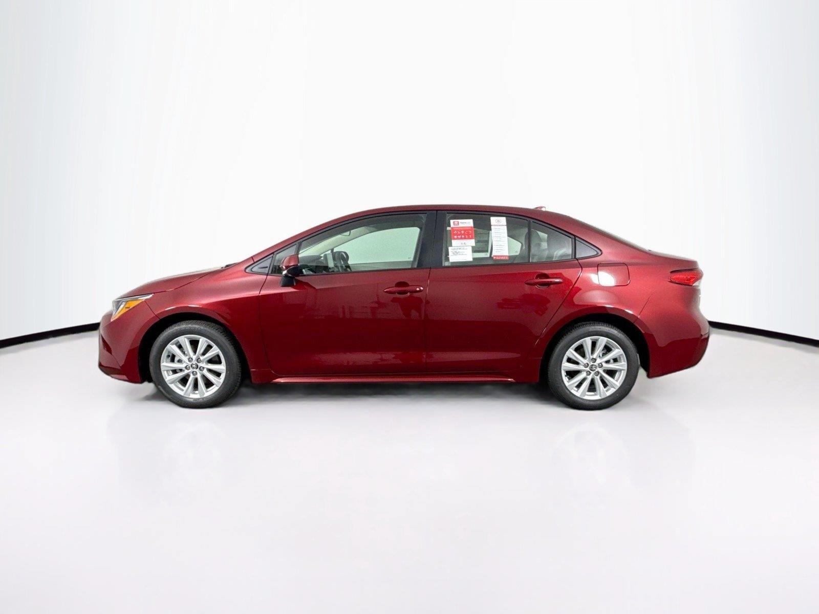 New 2026 Toyota Corolla LE w/ LE Premium Package FWD image 9