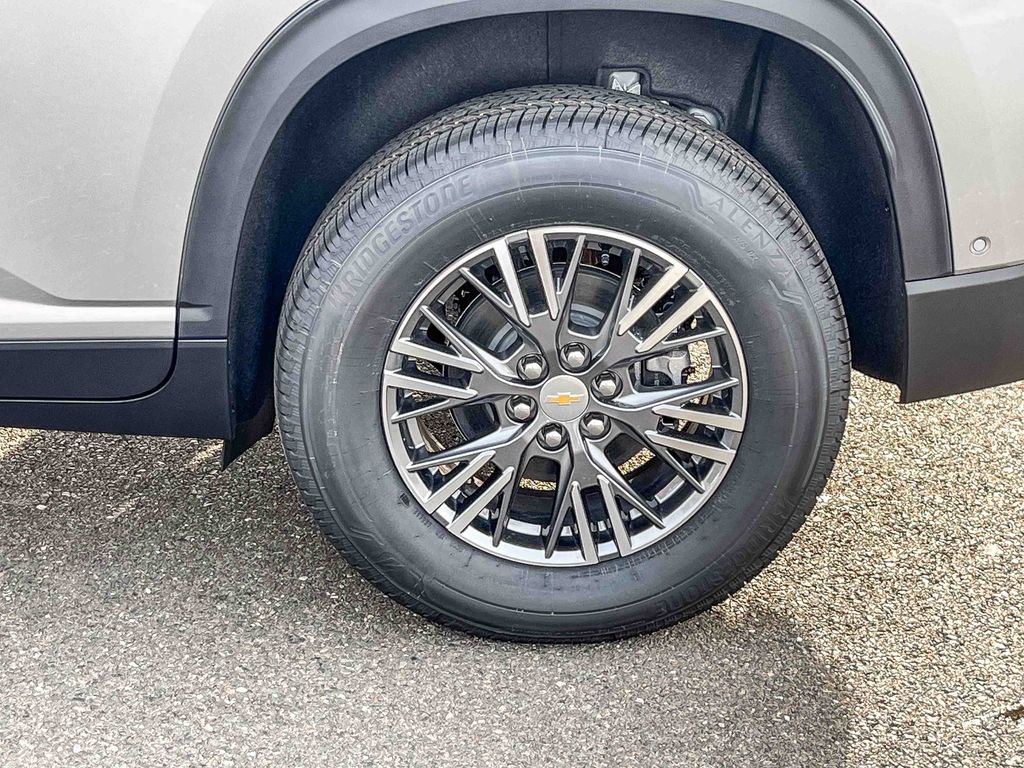 New 2026 Chevrolet Traverse LT w/ Enhanced Driving Package image 10