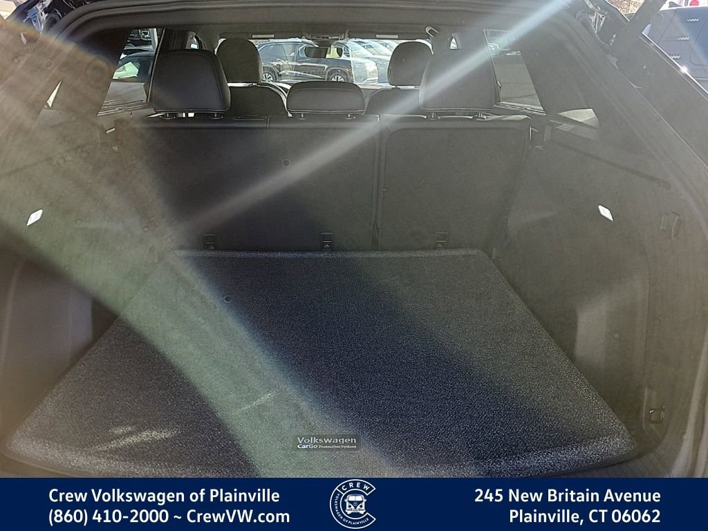 New 2026 Volkswagen Atlas Cross Sport SEL image 49