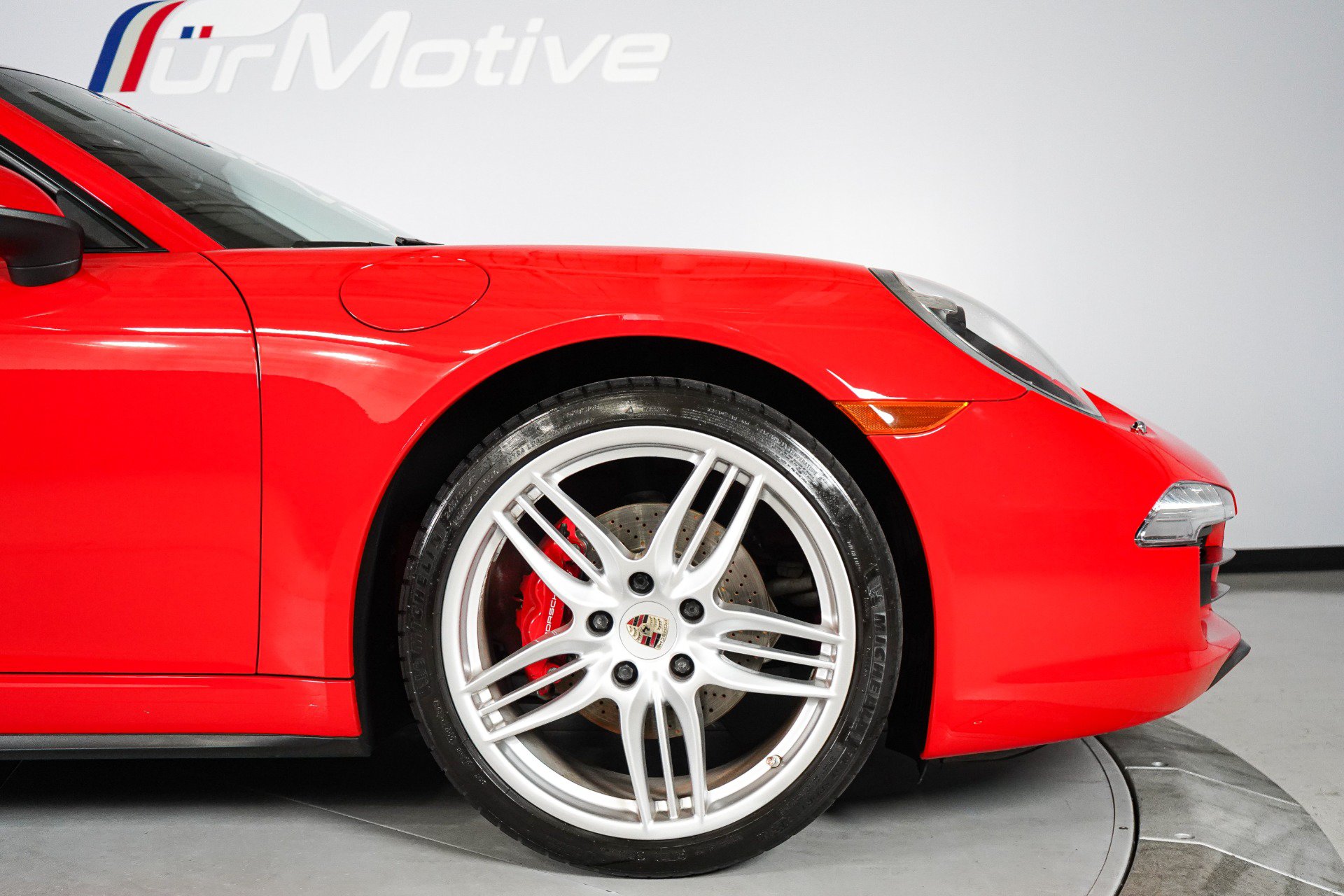 Used 2013 Porsche 911 Carrera 4 AWD/4WD image 33