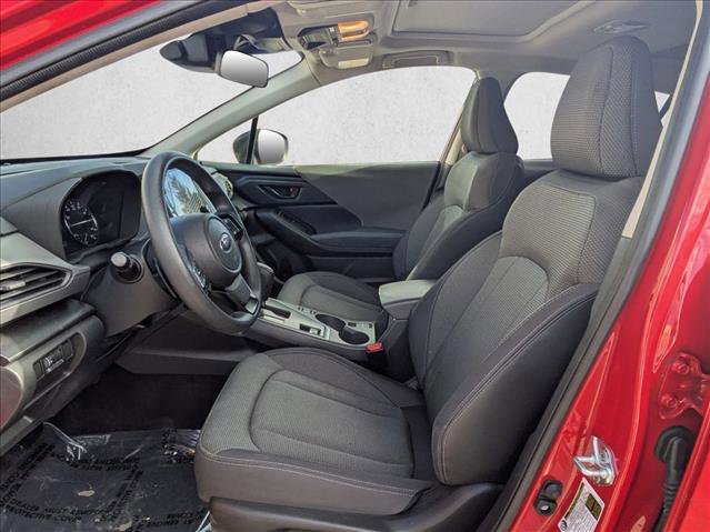 Used 2024 Subaru Crosstrek 2.0i Premium image 11