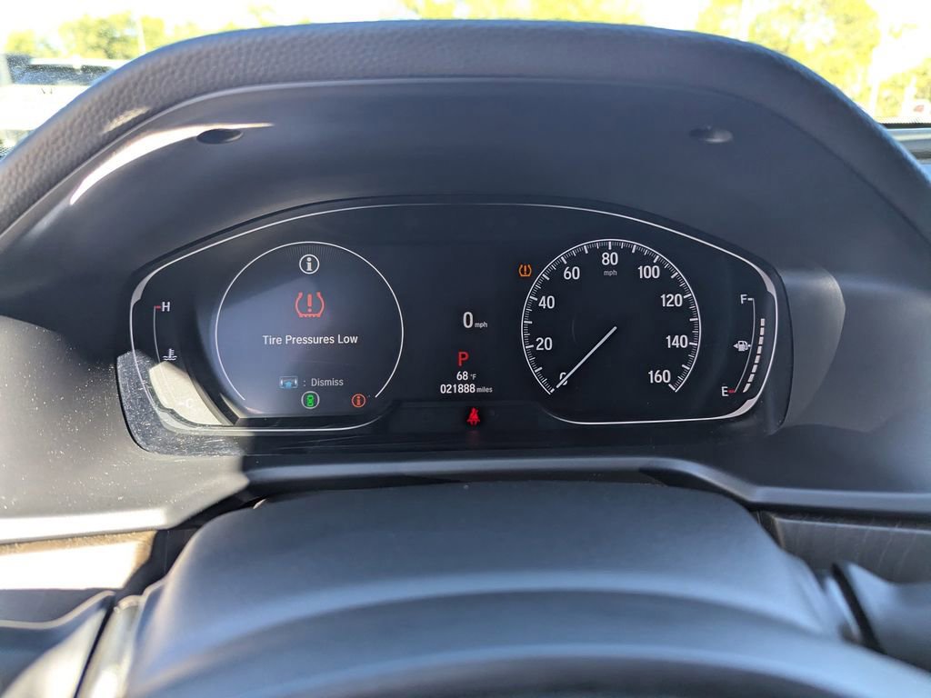 Used 2022 Honda Accord EX-L image 31