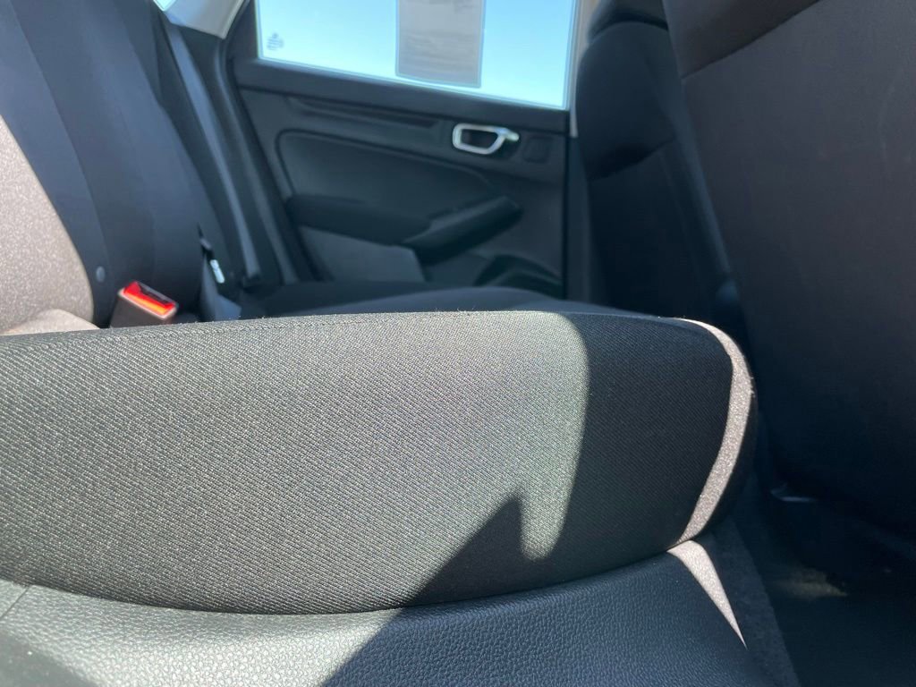 Certified 2025 Honda Civic LX image 34