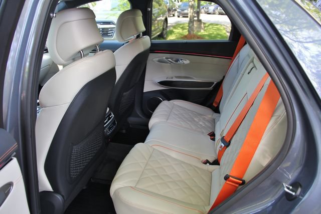 Used 2026 Genesis GV70 3.5T Sport Prestige AWD/4WD image 34