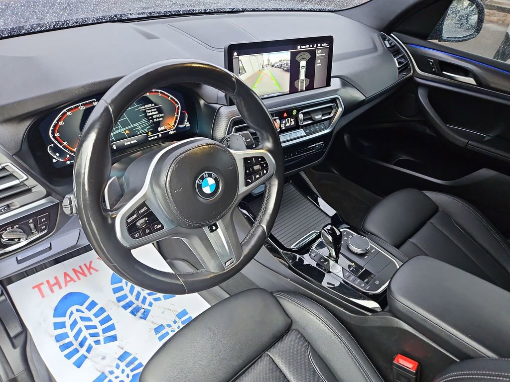 Used 2022 BMW X3 xDrive35i AWD/4WD image 12
