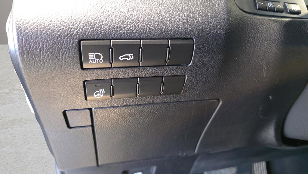 Used 2018 Lexus RX 350L 350L image 11