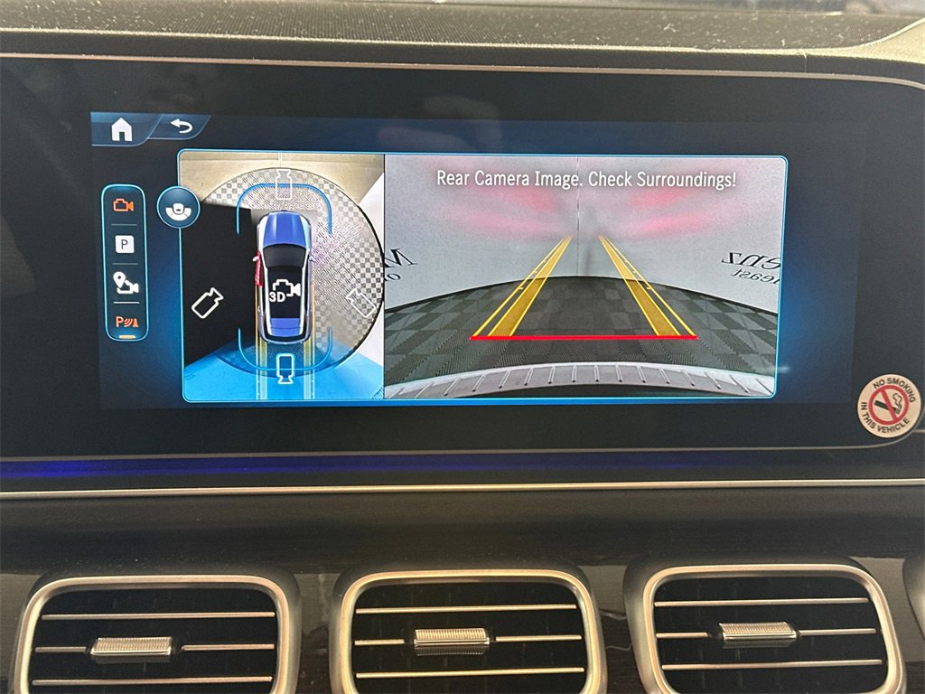 Certified 2025 Mercedes-Benz GLE 53 AMG 4MATIC image 6