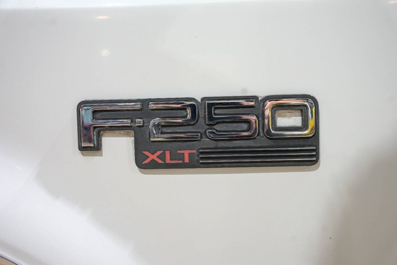 Used 1993 Ford F250 4x4 SuperCab image 22