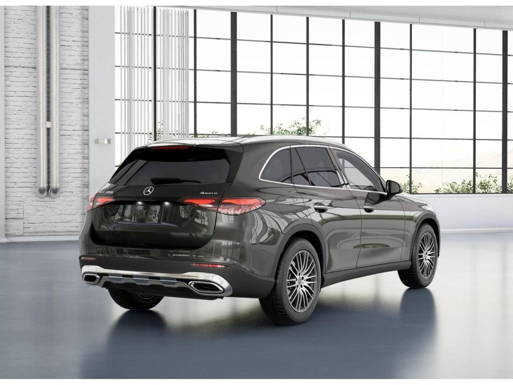 Certified 2026 Mercedes-Benz GLC 300 4MATIC image 22