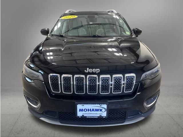 Used 2019 Jeep Cherokee Limited AWD/4WD image 9