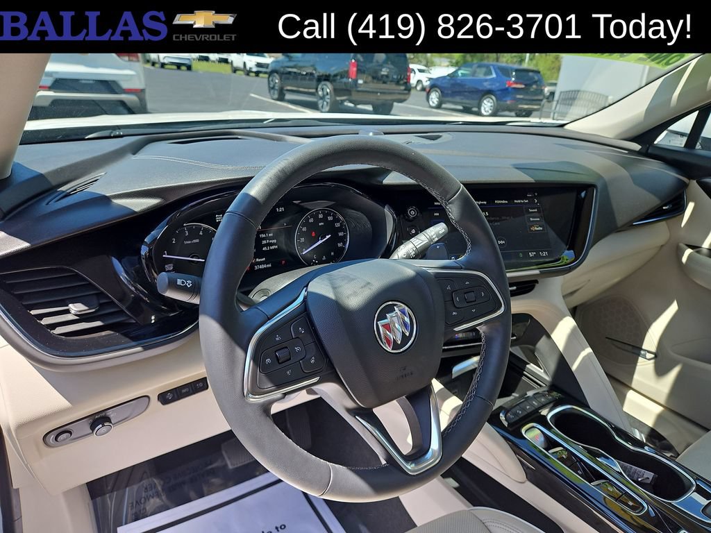 Certified 2023 Buick Envision Avenir AWD/4WD image 10
