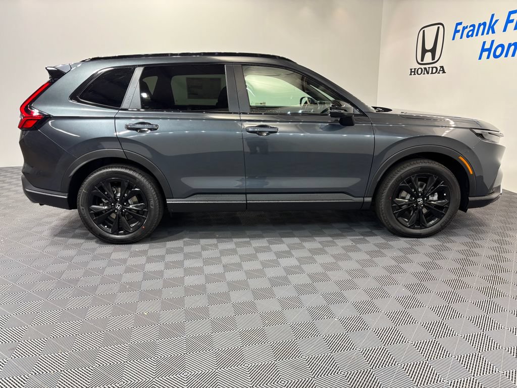 New 2026 Honda CR-V Sport Touring image 7