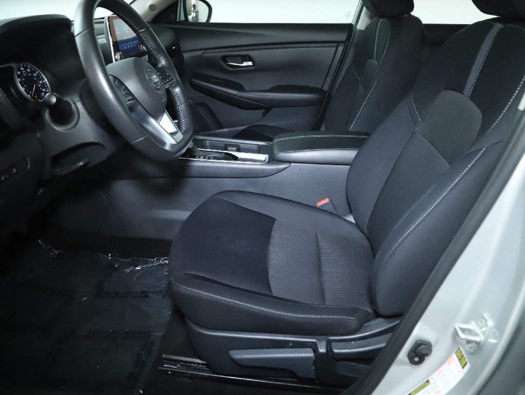 Certified 2023 Nissan Sentra SV w/ All-Weather Package FWD image 20